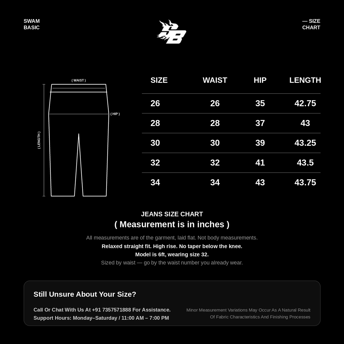 2Tone Jeans