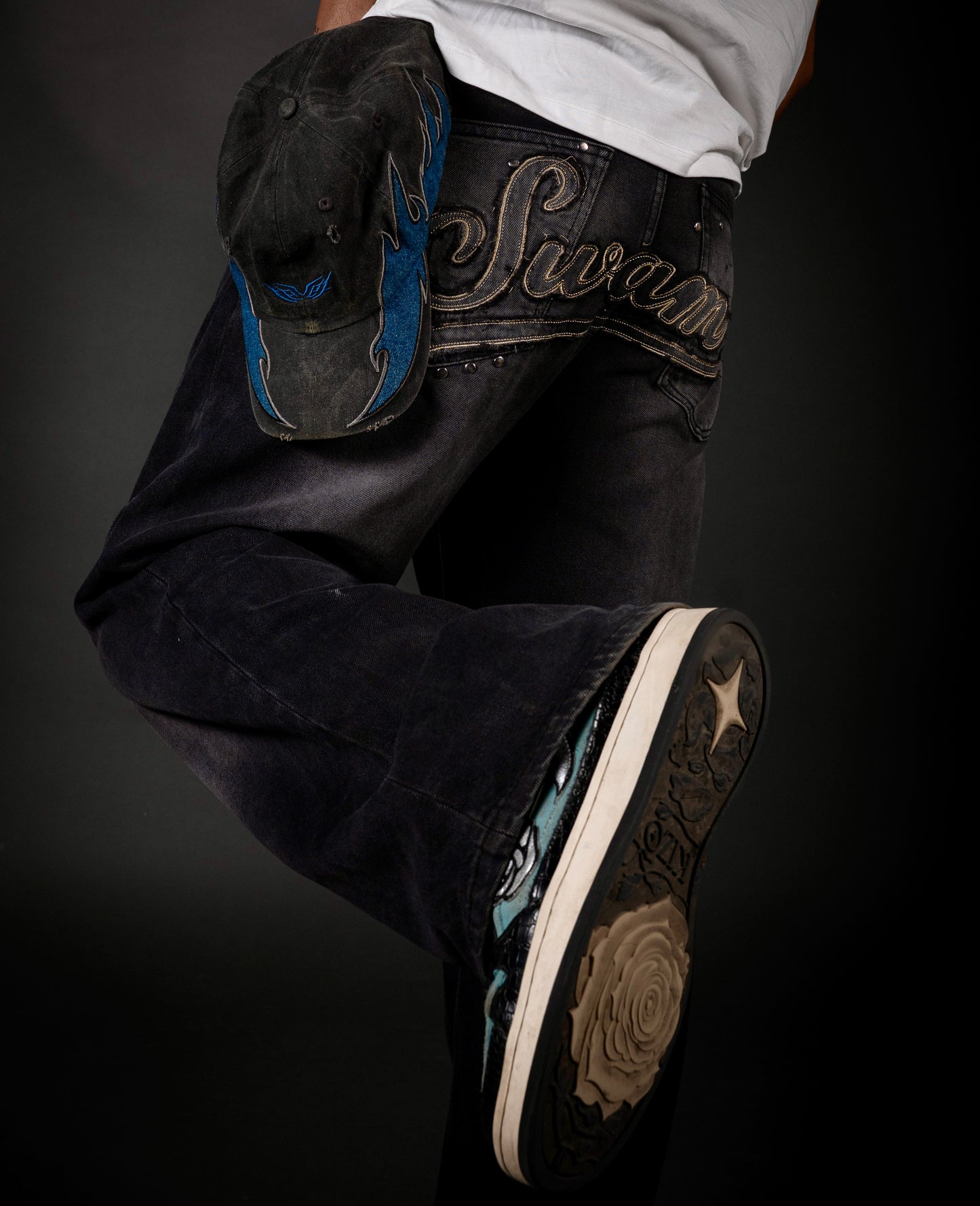 2Tone Jeans